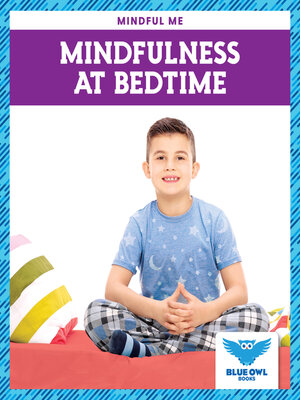 cover image of Mindfulness at Bedtime